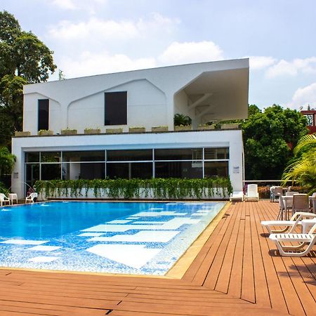 Hotel Blue 66 Кали Экстерьер фото
