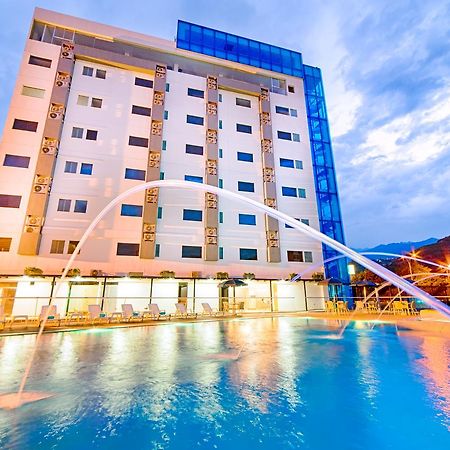 Hotel Blue 66 Кали Экстерьер фото