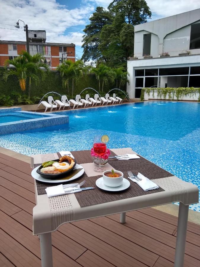Hotel Blue 66 Кали Экстерьер фото