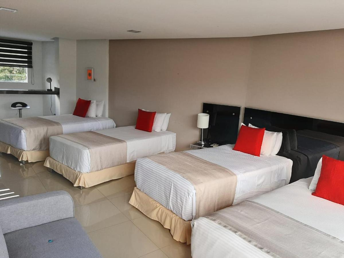 Hotel Blue 66 Кали Экстерьер фото