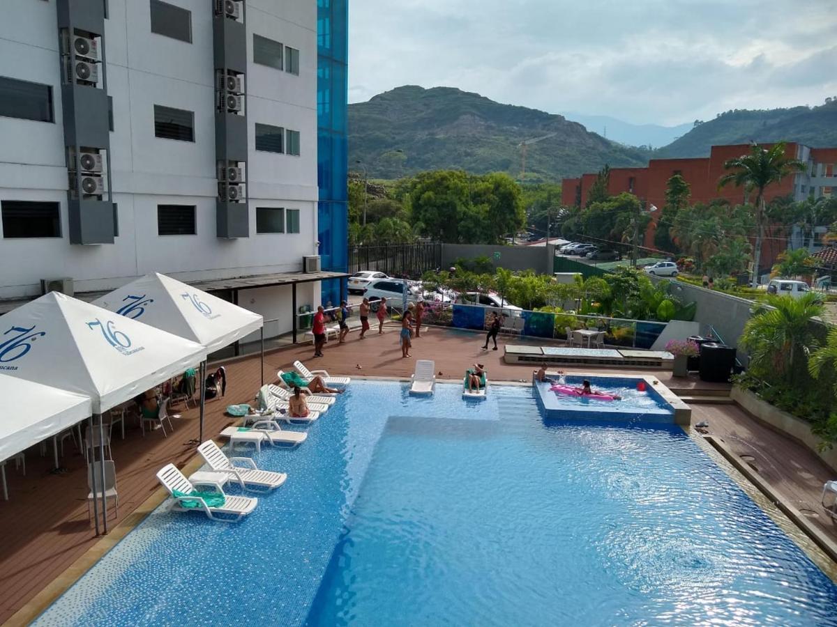 Hotel Blue 66 Кали Экстерьер фото