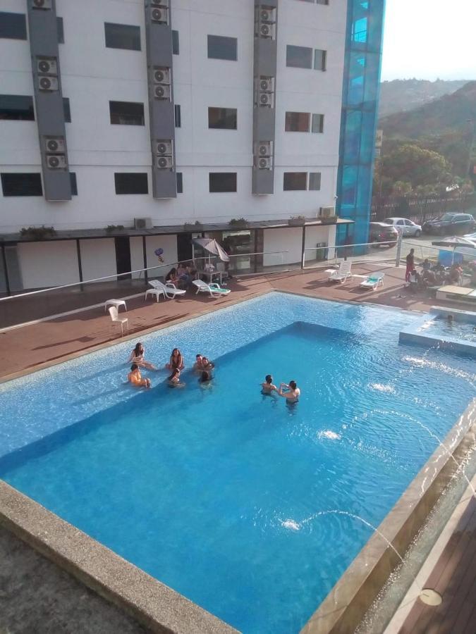 Hotel Blue 66 Кали Экстерьер фото