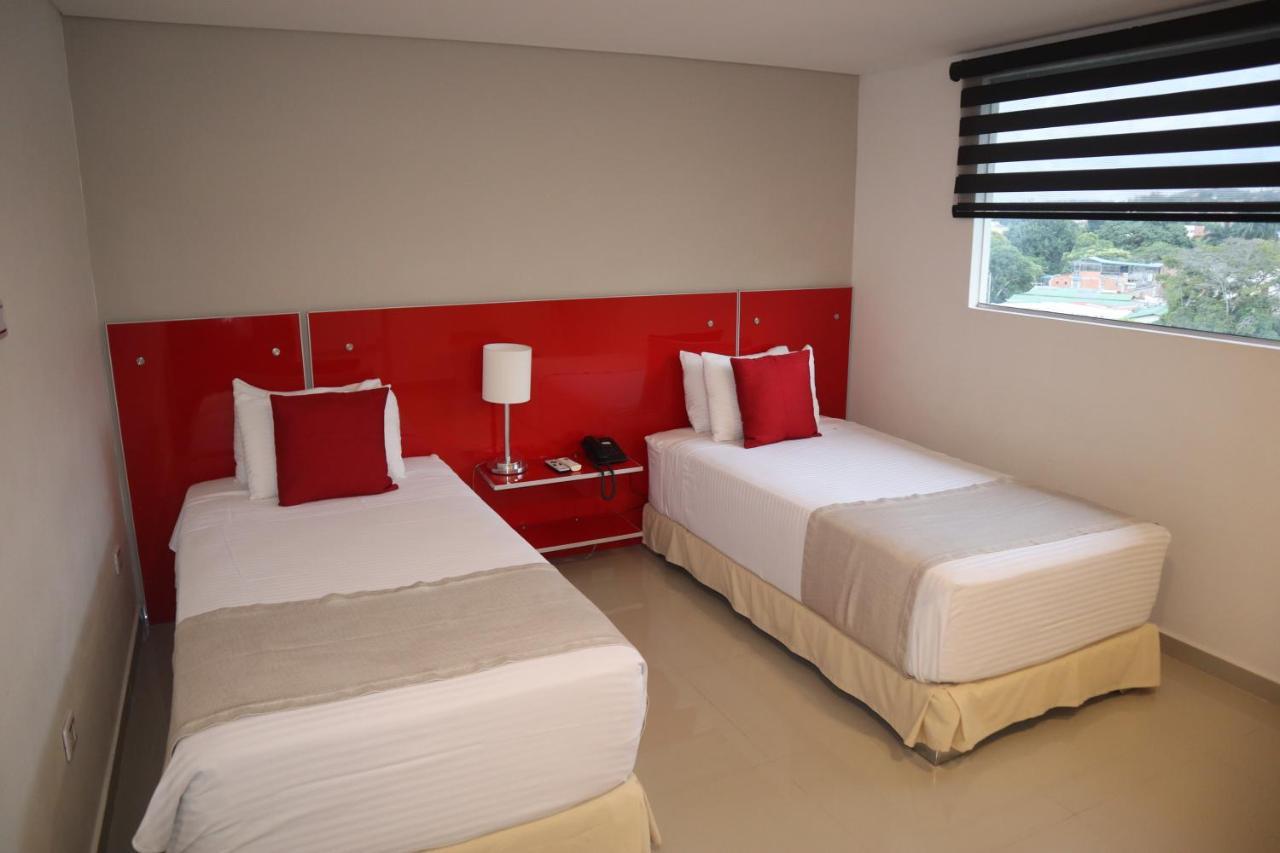 Hotel Blue 66 Кали Экстерьер фото