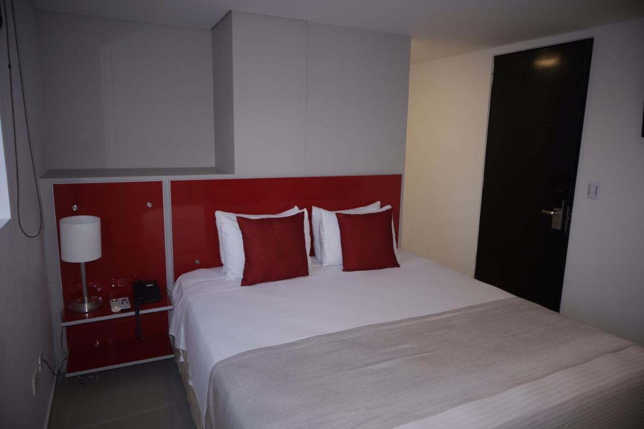 Hotel Blue 66 Кали Экстерьер фото