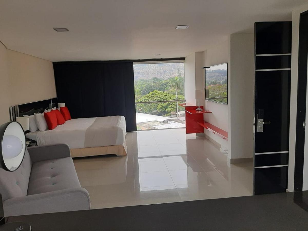 Hotel Blue 66 Кали Экстерьер фото