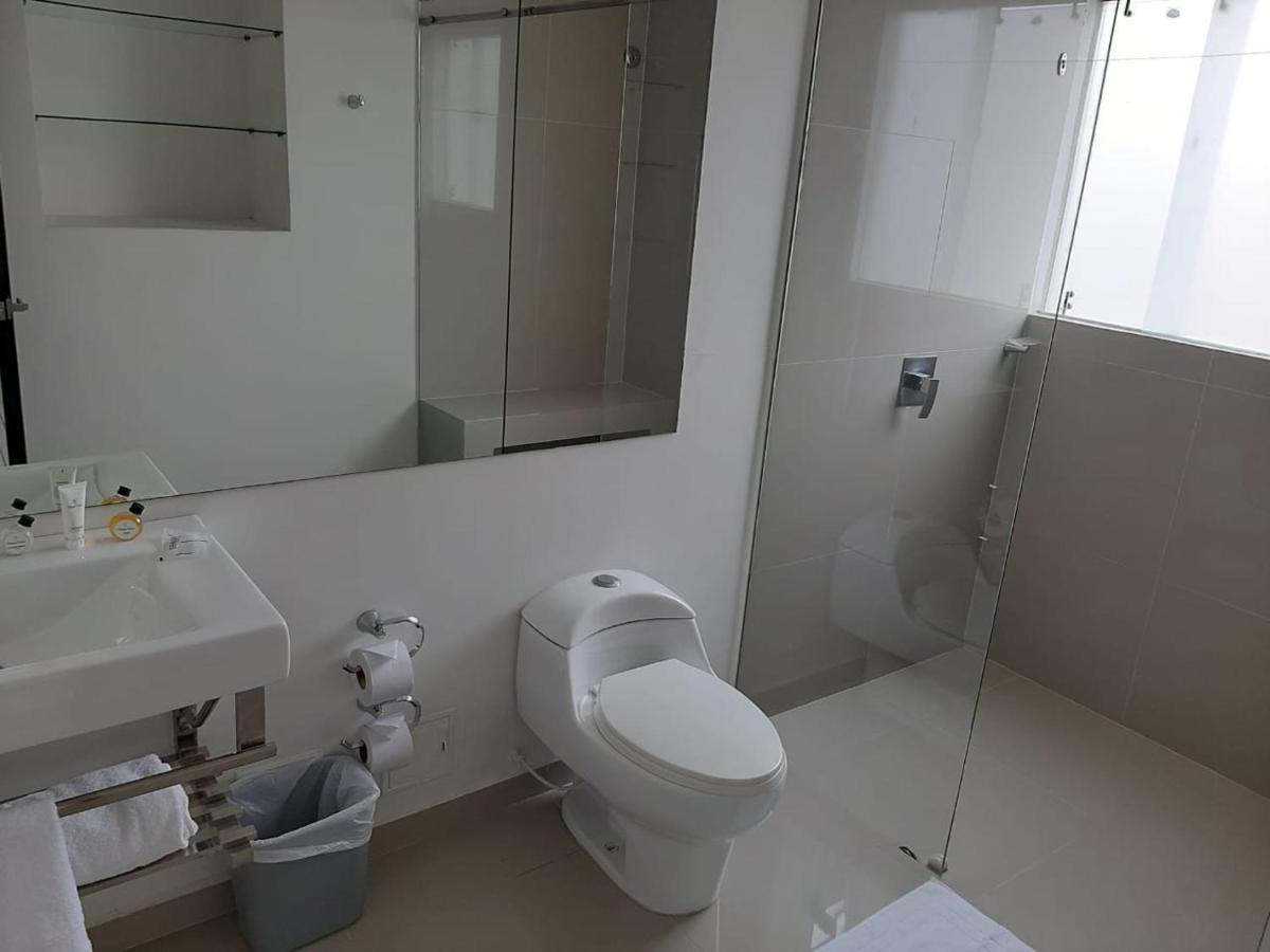 Hotel Blue 66 Кали Экстерьер фото