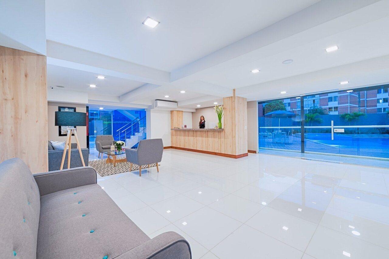 Hotel Blue 66 Кали Экстерьер фото