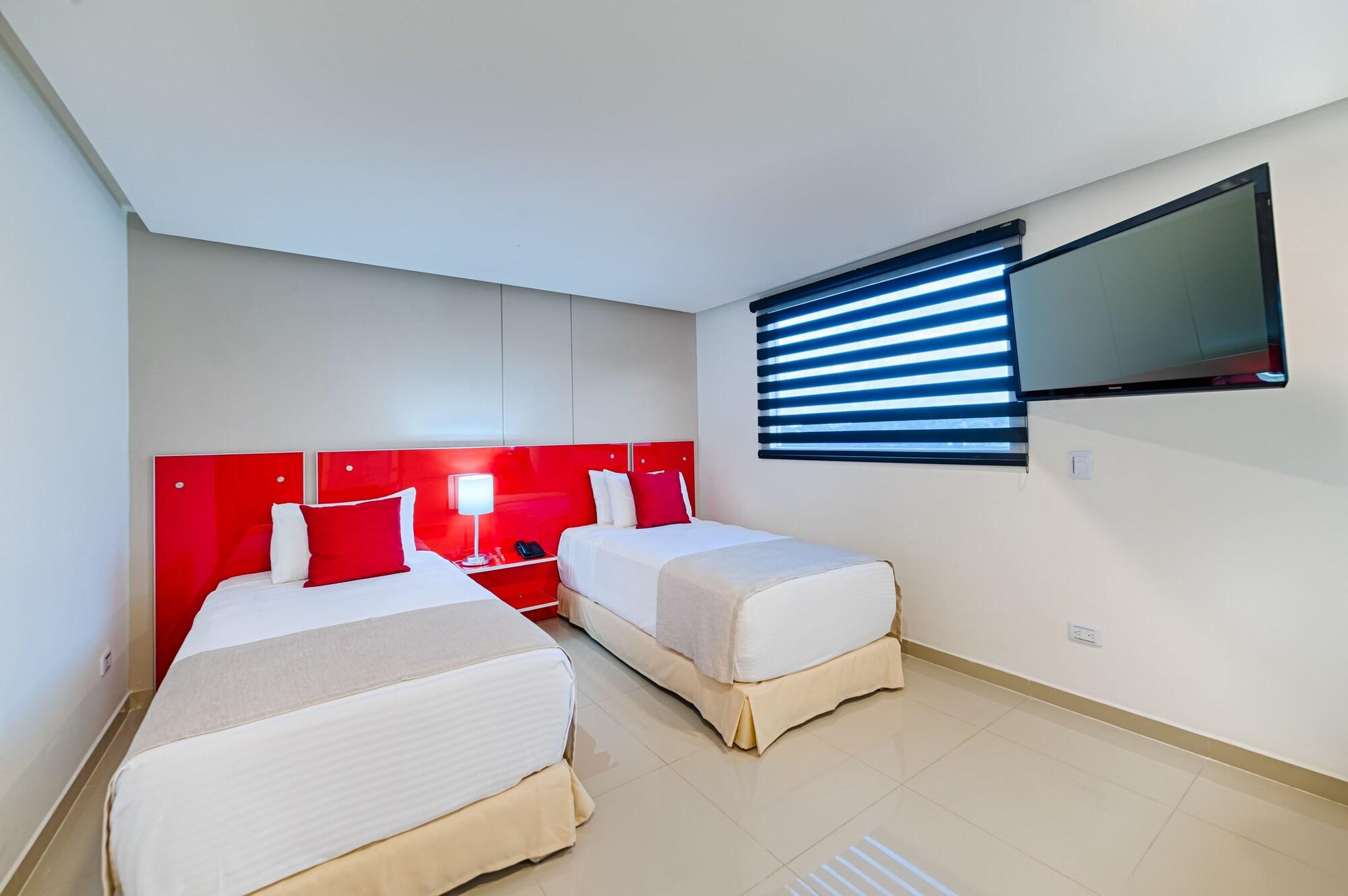 Hotel Blue 66 Кали Экстерьер фото