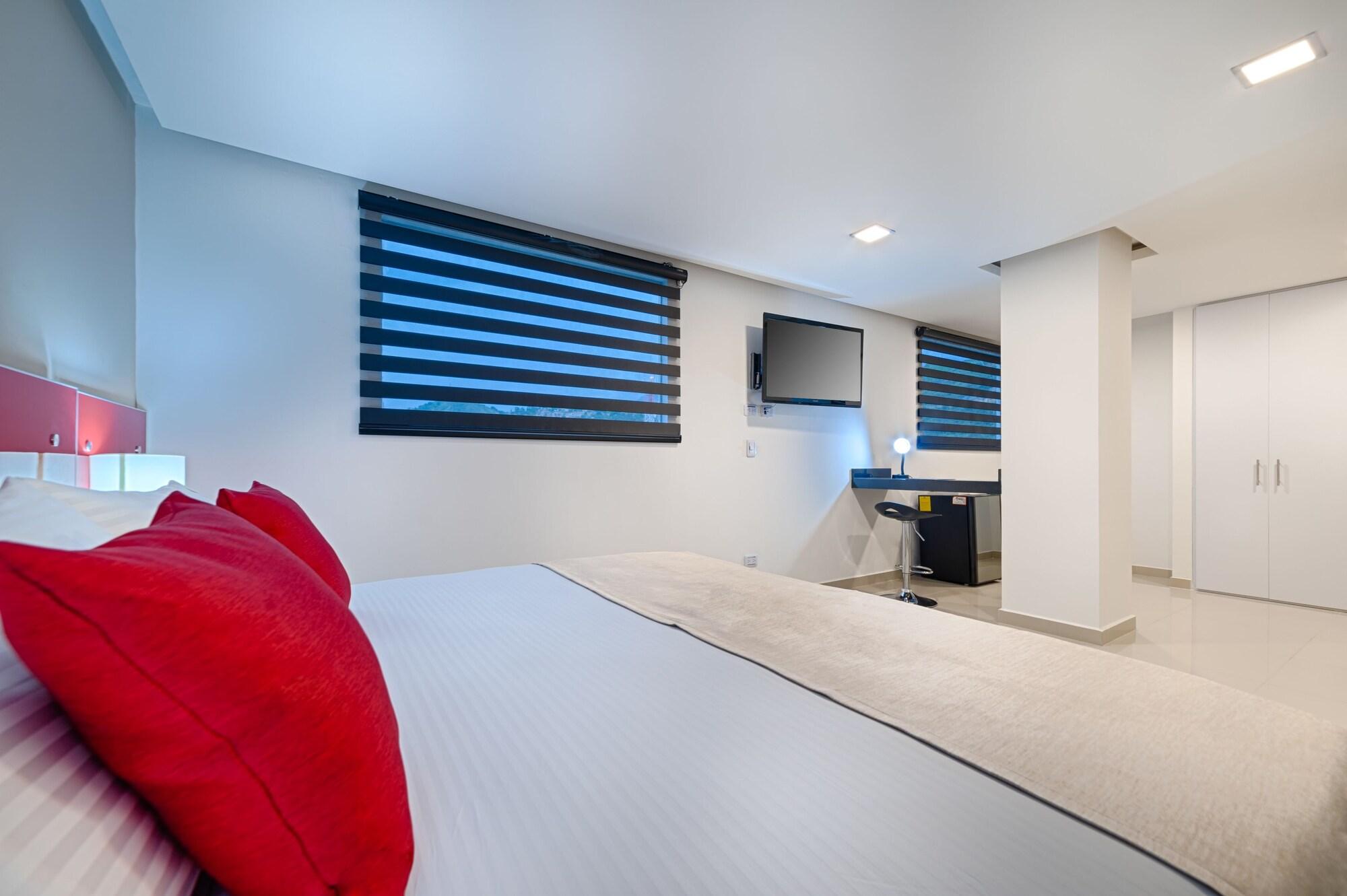 Hotel Blue 66 Кали Экстерьер фото