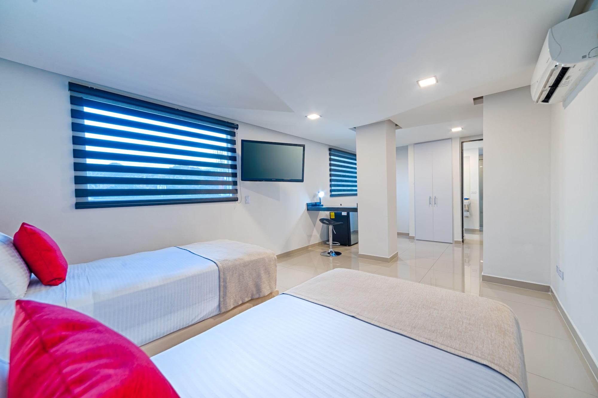 Hotel Blue 66 Кали Экстерьер фото