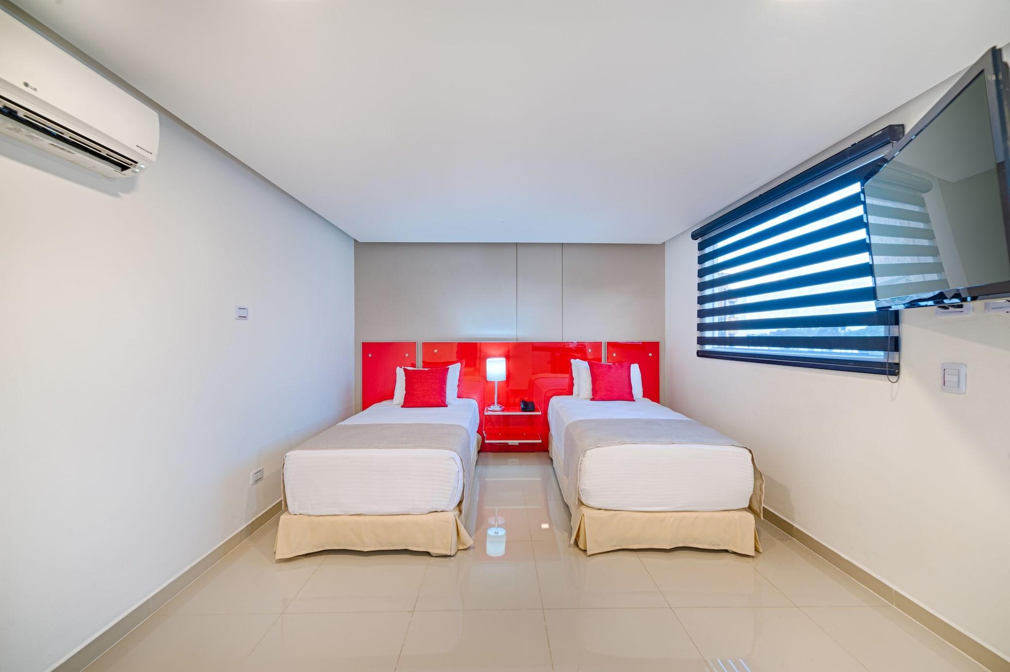 Hotel Blue 66 Кали Экстерьер фото