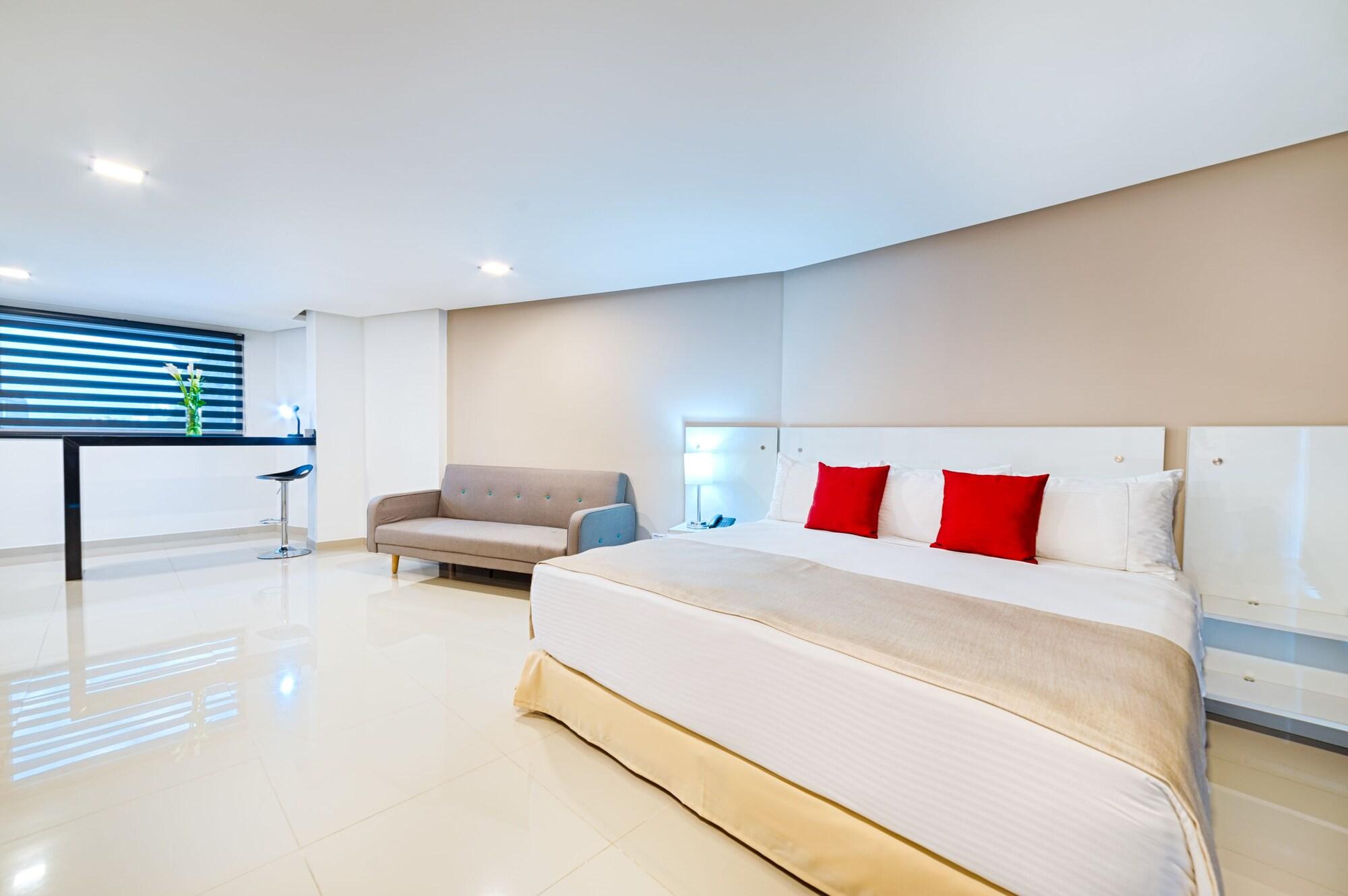 Hotel Blue 66 Кали Экстерьер фото
