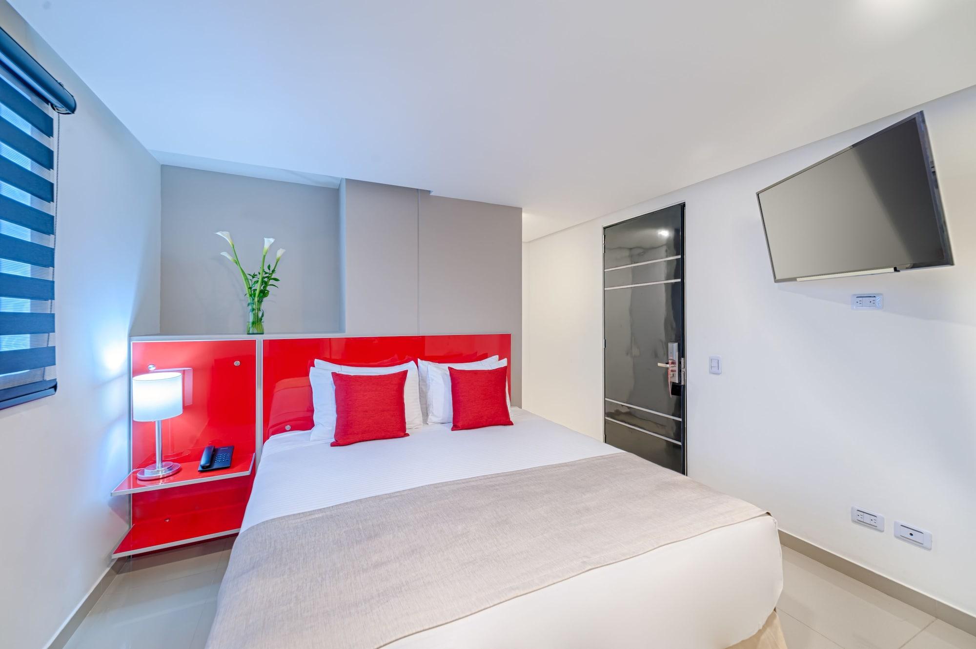 Hotel Blue 66 Кали Экстерьер фото