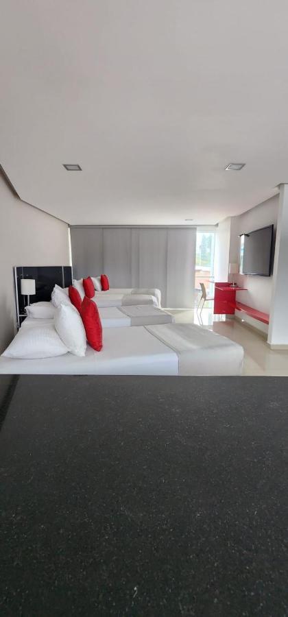 Hotel Blue 66 Кали Экстерьер фото