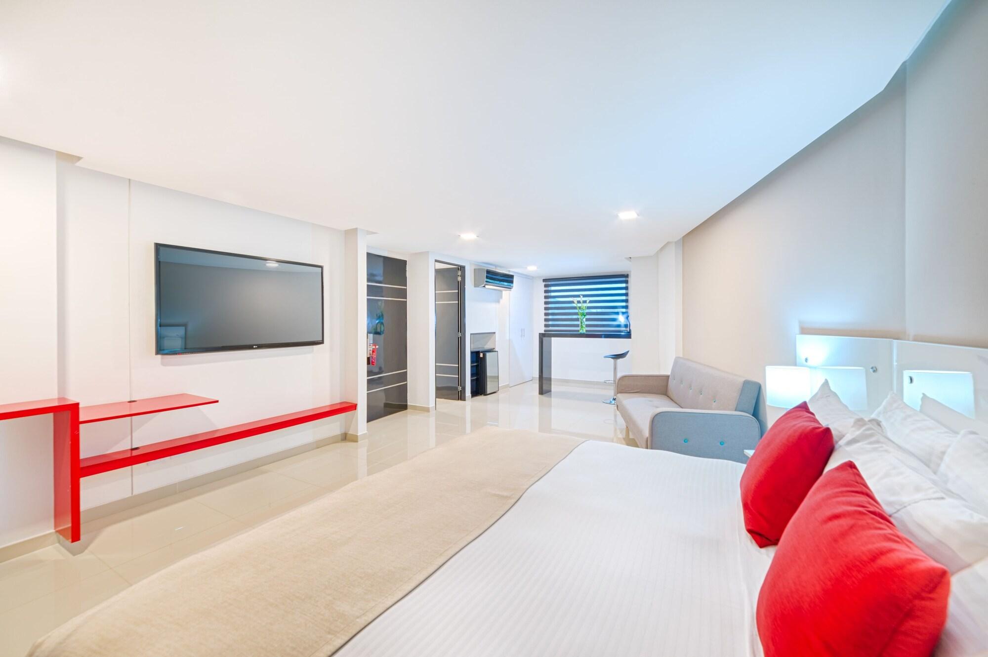 Hotel Blue 66 Кали Экстерьер фото