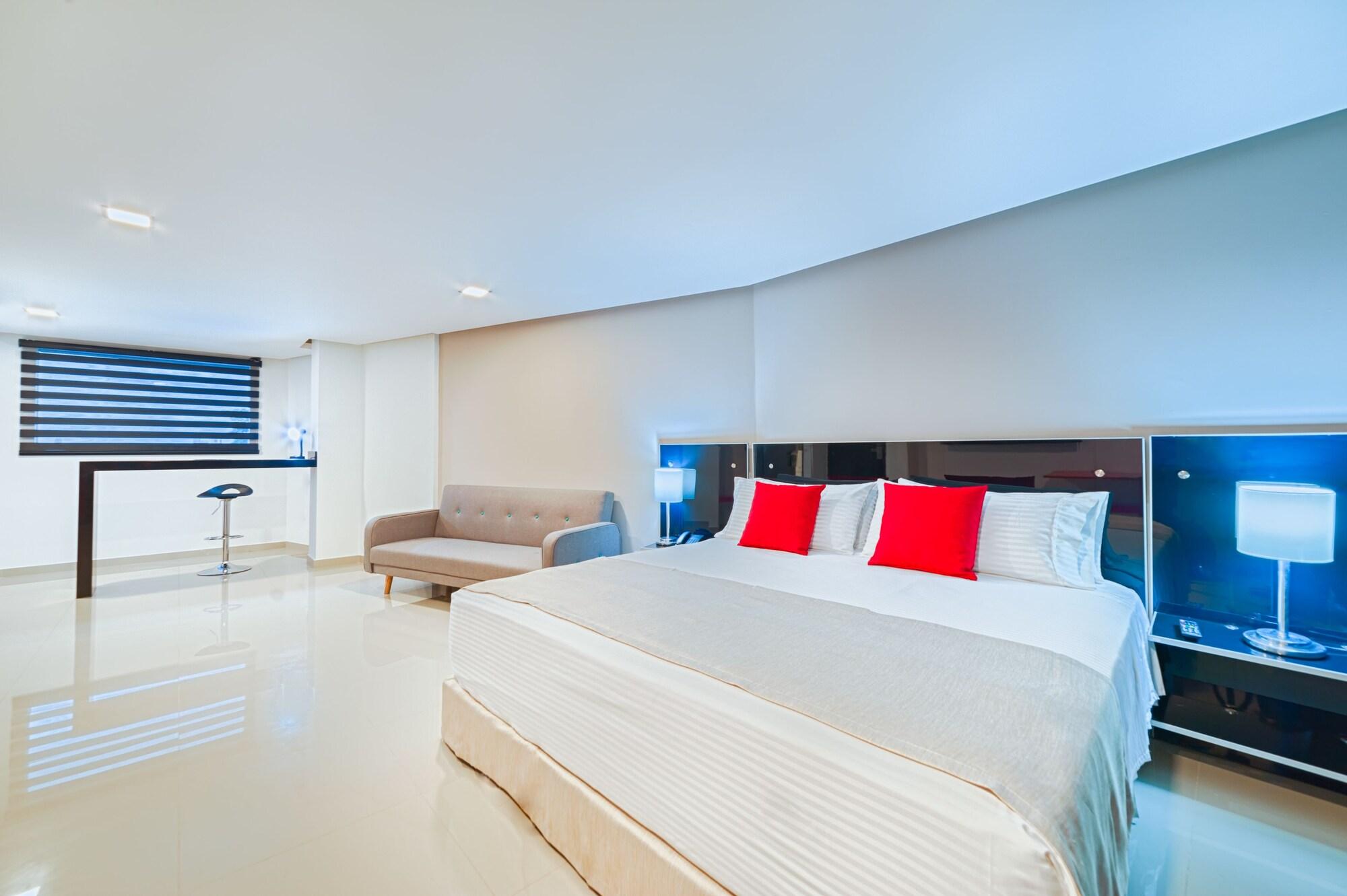 Hotel Blue 66 Кали Экстерьер фото