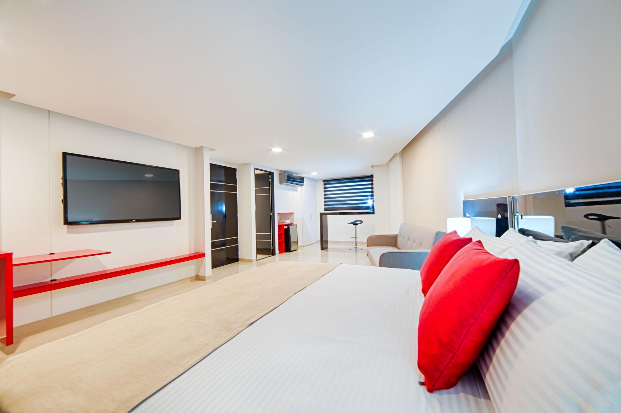 Hotel Blue 66 Кали Экстерьер фото