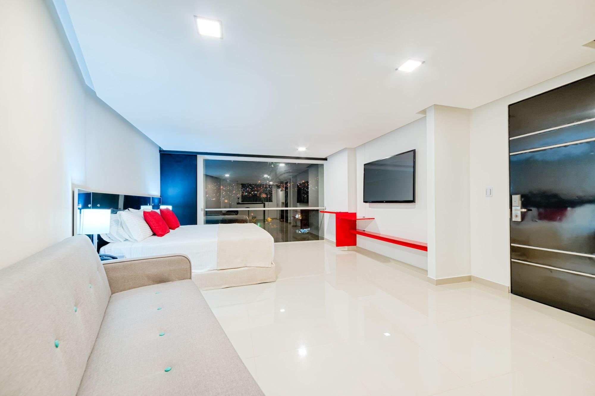 Hotel Blue 66 Кали Экстерьер фото