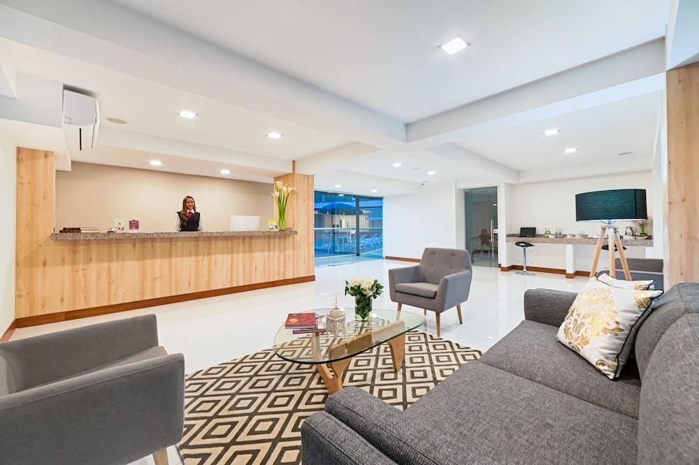Hotel Blue 66 Кали Экстерьер фото