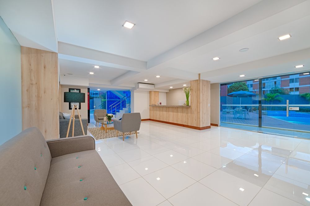 Hotel Blue 66 Кали Экстерьер фото
