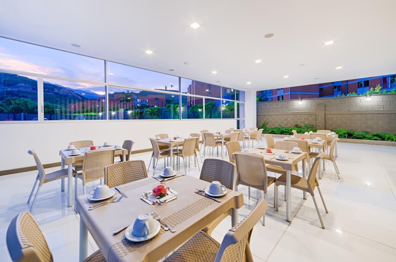 Hotel Blue 66 Кали Экстерьер фото